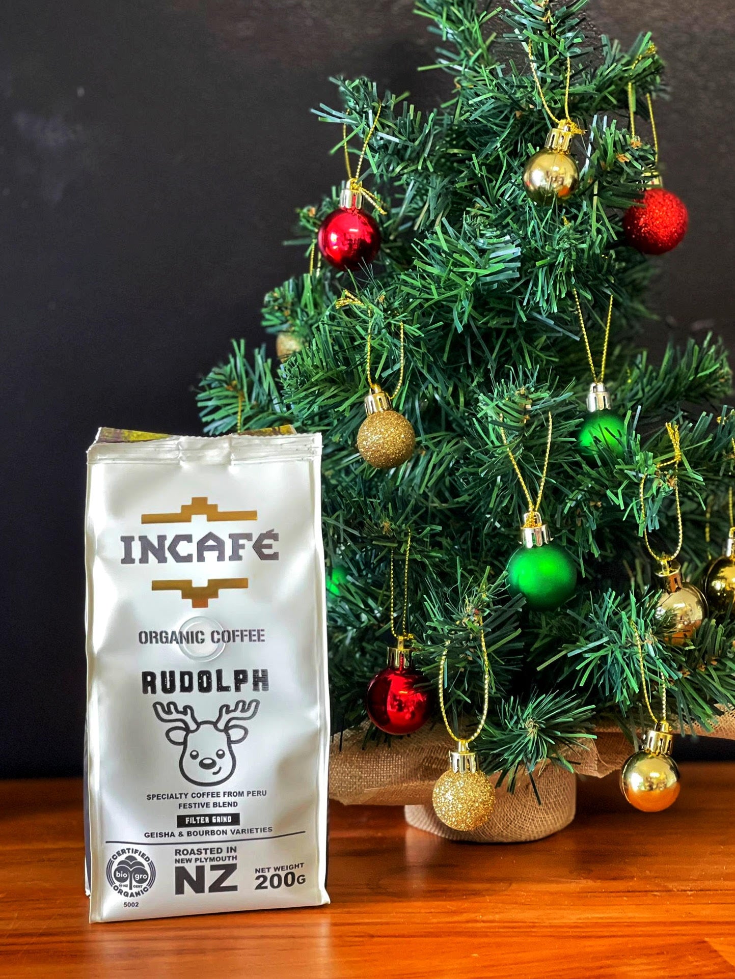 IncaFe Rudolph 200g Filter